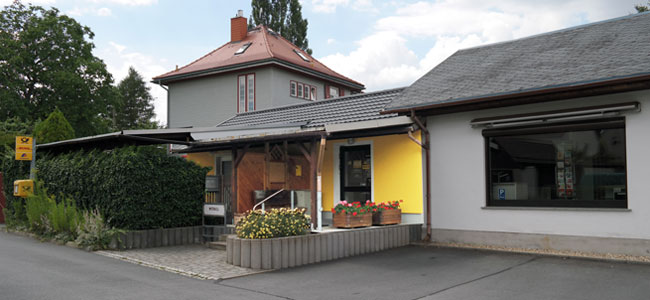 Eingangsbereich